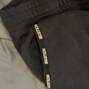 Hollister sweats